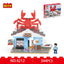 COGO 344PCS City Street View Store Building Block Toy