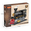 COGO 246PCS Train Building Block Toys