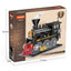 COGO 246PCS Train Building Block Toys