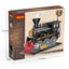 COGO 246PCS Train Building Block Toys