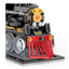 COGO 246PCS Train Building Block Toys