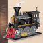 COGO 246PCS Train Building Block Toys