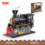 COGO 246PCS Train Building Block Toys