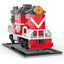 COGO 236PCS Freight Train Building Block Toy