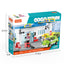 COGO 438PCS City Gas Station Building Block Toy