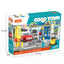 COGO 467PCS New City Series Repair Shop Building Blocks Toys