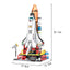 COGO 404PCS Space Shuttle Endeavor Building Block Toys