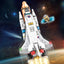 COGO 404PCS Space Shuttle Endeavor Building Block Toys