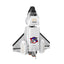 COGO 359PCS Spaceship Pen Holder Building Block Toy