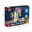 COGO 127PCS Aerospace Rocket Building Block Toys