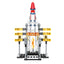 COGO 127PCS Aerospace Rocket Building Block Toys