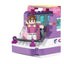 COGO 318PCS Fashionable Girl Yacht Building Block Toy
