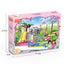 COGO 302PCS Fashionable Girl Building Block Toys