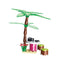 COGO 326PCS Fashionable Girl Building Block Toys