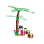 COGO 302PCS Fashionable Girl Building Block Toys