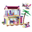 COGO 452PCS Fashionable Girl Building Block Toys
