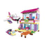 COGO 452PCS Fashionable Girl Building Block Toys