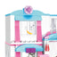 COGO 319PCS Girls Sea View Villa Building Block Toy