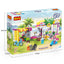 COGO 376PCS Girl Supermarket Building Block Toy