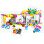 COGO 376PCS Girl Supermarket Building Block Toy