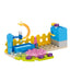 COGO 196PCS Girl Petting Garden Building Block Toy