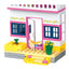 COGO 395PCS Girls Sunshine Villa Building Block Toy