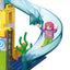 COGO 715PCS Summer Happy Water Amusement Park Building Block Toy