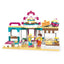 COGO 348PCS Happy City Girls Happy Baking Shop Building Block Toy