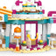COGO 348PCS Happy City Girls Happy Baking Shop Building Block Toy