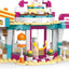 COGO 348PCS Happy City Girls Happy Baking Shop Building Block Toy