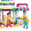 COGO 348PCS Happy City Girls Happy Baking Shop Building Block Toy