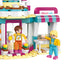 COGO 348PCS Happy City Girls Happy Baking Shop Building Block Toy