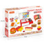 COGO 498PCS Playhouse fast food restaurant building block Toys