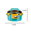 COGO 503PCS Playhouse kitchen cooking building block Toys