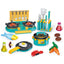 COGO 503PCS Playhouse kitchen cooking building block Toys