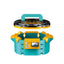 COGO 503PCS Playhouse kitchen cooking building block Toys