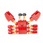 COGO 503PCS Playhouse kitchen cooking building block Toys