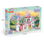 COGO 740PCS Girl Dream Castle Building Block Toy
