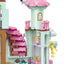 COGO 740PCS Girl Dream Castle Building Block Toy