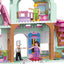 COGO 740PCS Girl Dream Castle Building Block Toy