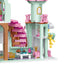 COGO 740PCS Girl Dream Castle Building Block Toy