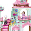 COGO 740PCS Girl Dream Castle Building Block Toy