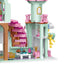 COGO 740PCS Girl Dream Castle Building Block Toy