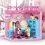 摩登女孩系列小颗粒积木-时尚沙龙/332PCS