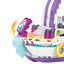 COGO 373PCS Girls Vacation Surf Building Block Toy