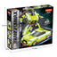 COGO 383PCS Transformation Series Transform Mech Sports Car Building Blocks Toys