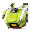 COGO 383PCS Transformation Series Transform Mech Sports Car Building Blocks Toys