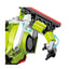 COGO 383PCS Transformation Series Transform Mech Sports Car Building Blocks Toys