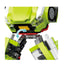 COGO 384PCS Transformation Series Transform Mech Sports Car Building Blocks Toys