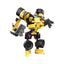 COGO 448PCS Transformation Series Transform Mech Bulldozer Building Blocks Toys